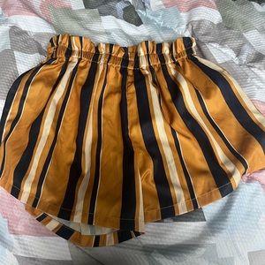 Shorts and skirt bundle